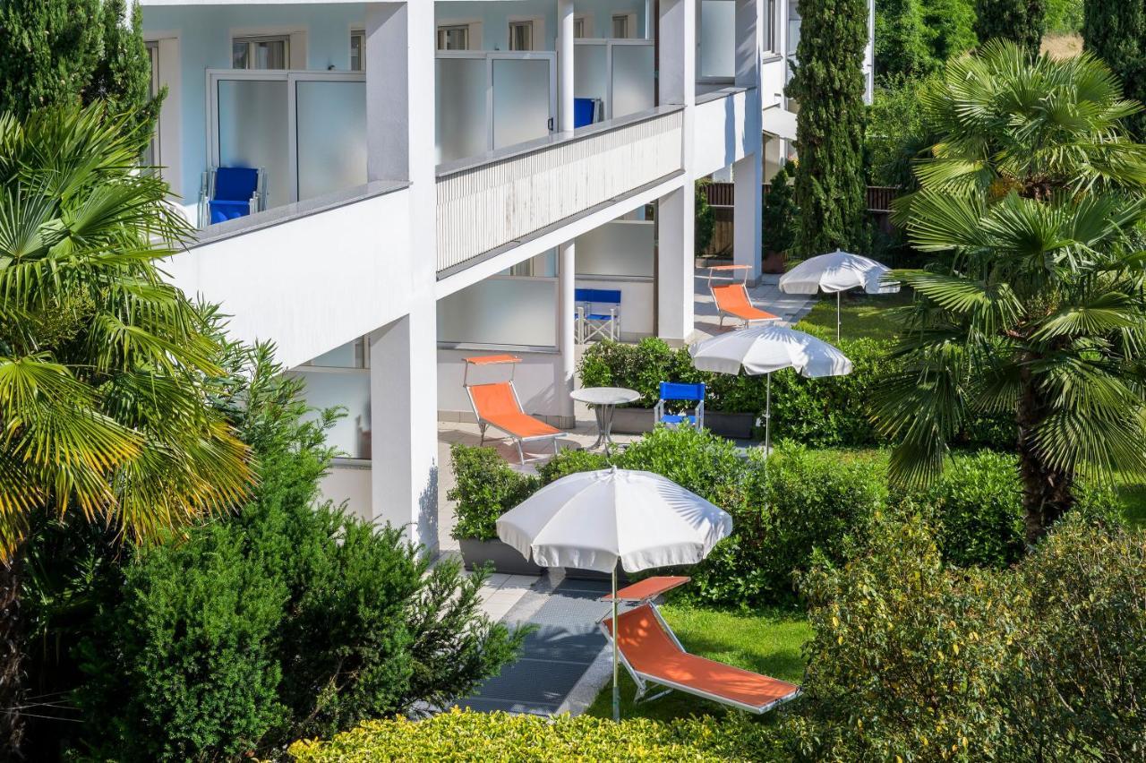Glanzhof Hotel & Apartments Marling Exteriör bild